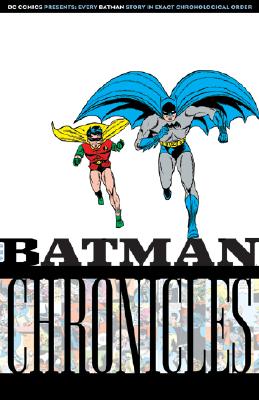 The Batman Chronicles: Volume Two - DC Comics (Creator)