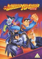 The Batman Superman Movie