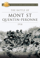 The battle of Mont St Quentin-P?ronne 1918