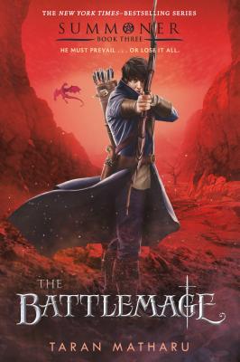 The Battlemage: Summoner, Book Three - Matharu, Taran