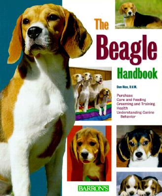The Beagle Handbook - Rice, Dan, DVM
