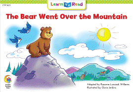 The Bear Went Over the Mountain