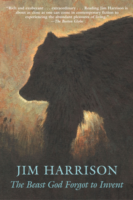 The Beast God Forgot to Invent - Harrison, Jim