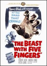 The Beast with Five Fingers