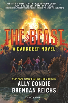The Beast - Condie, Ally, and Reichs, Brendan