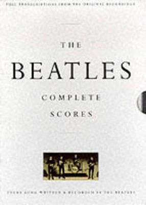 The Beatles: Complete Scores - Beatles