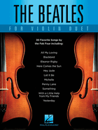 The Beatles for Violin Duet