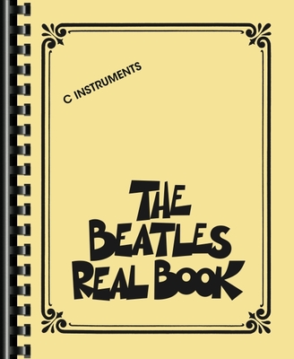 The Beatles Real Book: C Instruments - Beatles