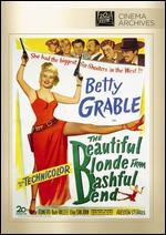 The Beautiful Blonde from Bashful Bend