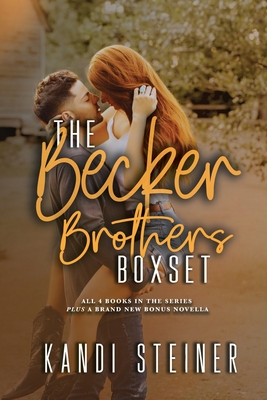 The Becker Brothers Box Set - Steiner, Kandi