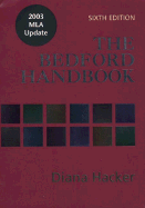The Bedford Handbook: With 2003 MLA Update