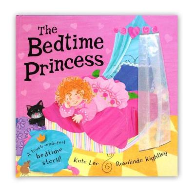 The Bedtime Princess - PB - Lee, Kate