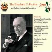 The Beecham Collection - Edith Furmedge (soprano); Ernst Frank (bass); George Chitty (tenor); Gladys Garside (mezzo-soprano);...