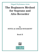 The Beginners Method for Soprano and Alto Recorder, Bk 2: Part 2
