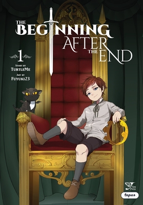 The Beginning After the End, Vol. 1 (Comic) - Turtleme, and Fuyuki23, and Issatsu