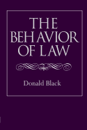 The Behavior of Law