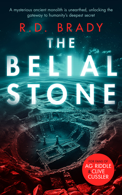 The Belial Stone - Brady, R.D.