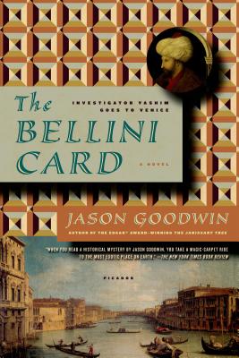 The Bellini Card - Goodwin, Jason