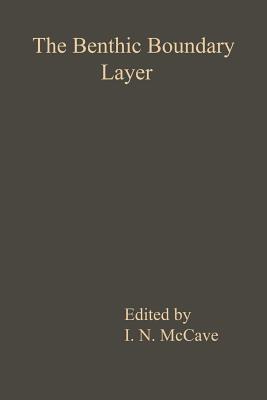 The Benthic Boundary Layer - McCave, I (Editor)