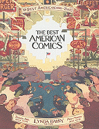 The Best American Comics 2008
