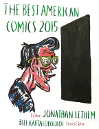 The Best American Comics