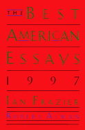The Best American Essays 1997