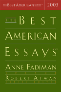 The Best American Essays