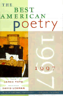The Best American Poetry 1997