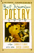 The Best American Poetry