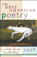 The Best American Poetry