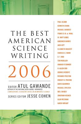The Best American Science Writing - Gawande, Atul