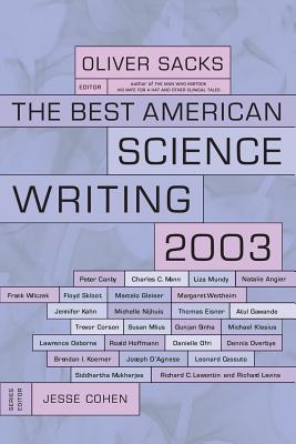 The Best American Science Writing - Sacks, Oliver
