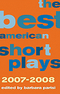 The Best American Short Plays