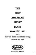 The Best American Short Plays