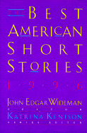 The Best American Short Stories 1996