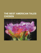 The best American tales chosen