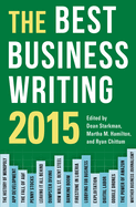 The Best Business Writing