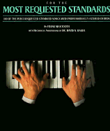 The Best Chord Changes for the Most Requested Standards