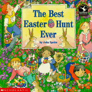 The Best Easter Egg Hunt Ever