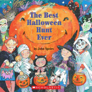 The Best Halloween Hunt Ever
