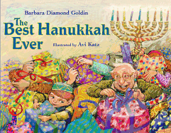 The Best Hanukkah Ever