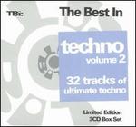 The Best in Techno, Vol. 2