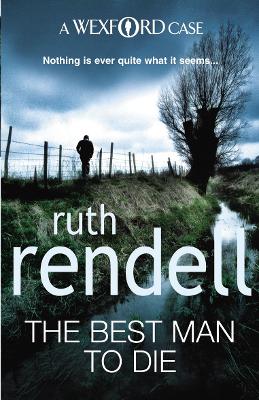 The Best Man to Die - Rendell, Ruth
