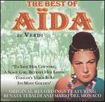 The Best of A�da by Verdi