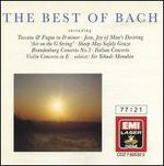 The Best of Bach [EMI]