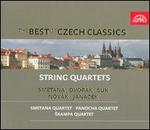 The Best of Czech Classics: String Quartets