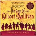 The Best of Gilbert & Sullivan [H&H]