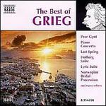 The Best of Grieg