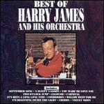 The Best of Harry James [Curb]