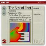 The Best of Liszt